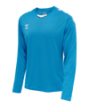 Maillot à manches longues Hummel hmlCORE XK bleu F8729