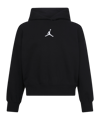 Jordan Icon Play Hoody Kids Schwarz F023 - schwarz