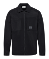 Hummel Sorona Loose Overshirt Sweatshirt Noir C2001