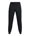 Under Armour Unstoppable Woven Pantalon de survêtement Noir C001