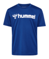 Maillot Hummel hmlLogo enfants bleu F7045 