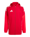 adidas Tiro 25 Competition Regenjacke Rot