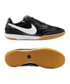 Nike Tiempo Streetgato IN 365 Schwarz F010