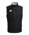 adidas Tiro 26 Competition Weste Schwarz