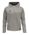 Hummel hmlCIMA XK hoody grijs F2006 
