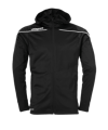 Uhlsport Stream 22 veste à capuche enfants noir F01