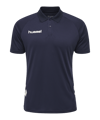 Hummel hmlPROMO Poloshirt Kids Blau F7026