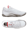 Jordan Zion 3 Fresh Paint Bianco C106