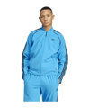 adidas Originals Adicolor SST Tracktop Blau - blau