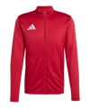 adidas Entrada 26 Giacca da allenamento Rosso 