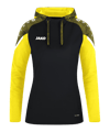 JAKO Hoody Dames Zwart K808 
