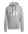 adidas 3B Hoody Grigio 