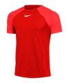 Nike Academy Pro t-shirt rosso bianco F657 
