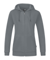 JAKO Veste à capuche Gris C840 