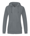 JAKO Giacca con cappuccio Grigio C840 