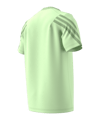 adidas 3 Stripes Future Icons T-Shirt Grün - hellgruen