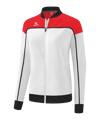 Erima Change by Präsentationsjacke Damen Weiss Rot