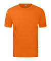 JAKO Organic T-Shirt Kids Orange F360