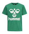 Hummel hmlTRES T-Shirt Kids Grün F6313