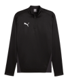 Sweat-shirt zippé 1/4 PUMA teamGOAL Training F03 