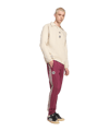 adidas Ajax Amsterdam Icon Drill Sweatshirt Beige - beige