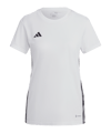 adidas Tabela 23 Shirt Dames Wit Zwart  