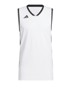 adidas Pulse Speed Maillot Blanc