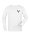 Wontorriors FC Fan Sweatshirt Weiss FC001