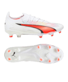 PUMA ULTRA Ultimate FG/AG Damen Breakthrough Weiss Schwarz F01