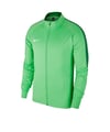Nike Academy 18 Knit Trainingsjacke Grün F361