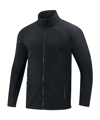 JAKO Team Giacca softshell Nero C08 