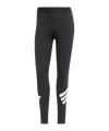 adidas Future Icons 3S Leggings Schwarz - schwarz