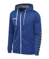 Hummel Authentic Poly Kapuzenjacke Kids F7045