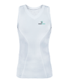 Gamepatch Compressishirt Hemd Weiß 