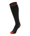 Chaussettes Hummel Elite Indoor Sock High Noir 