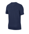 Nike Icon Futura T-Shirt Blau F411 - blau