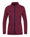 JAKO Veste d'entraînement Rouge C132 