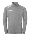 Kempa Ambition 28 Trainingsjas Grijs K31 