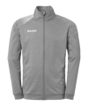 Kempa Ambition 28 Trainingsjas Grijs K31 