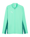 PUMA teamLIGA26 Trainingsjas Groen K80 