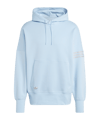 adidas Originals Adicolor Neuclassics Hoodie Blue - blau
