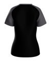 JAKO Iconic T-Shirt Damen Schwarz F801 - schwarz