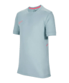 Nike Academy Maglietta da Allenamento Kids Blu C395