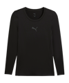 PUMA teamLIGA26 Baselayer LS T-Shirt Noir C03 
