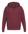 Erima TS Kapuzenjacke Rot