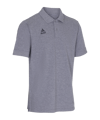 Select Torino Poloshirt Grau F990