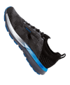 Brooks Ricochet 2 Running Schwarz Blau F053 - schwarz