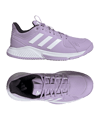 adidas Court Flight Femmes Violet