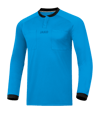 JAKO Maillot d'arbitre Bleu C89 