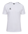 Hummel AUTHENTIC CO t-shirt wit F9001 